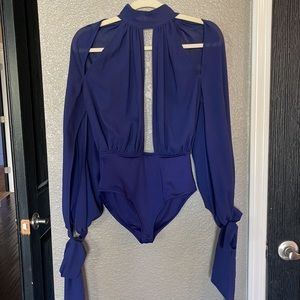 Michael Costello x Revolve Bodysuit